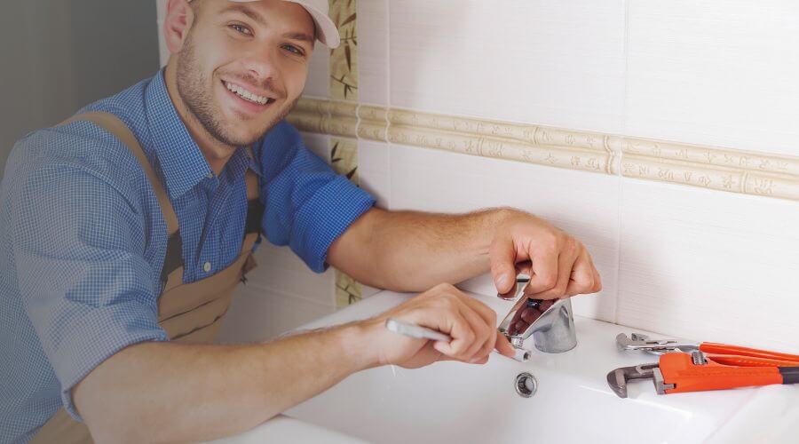 Local water heater installation in Fairview, MO